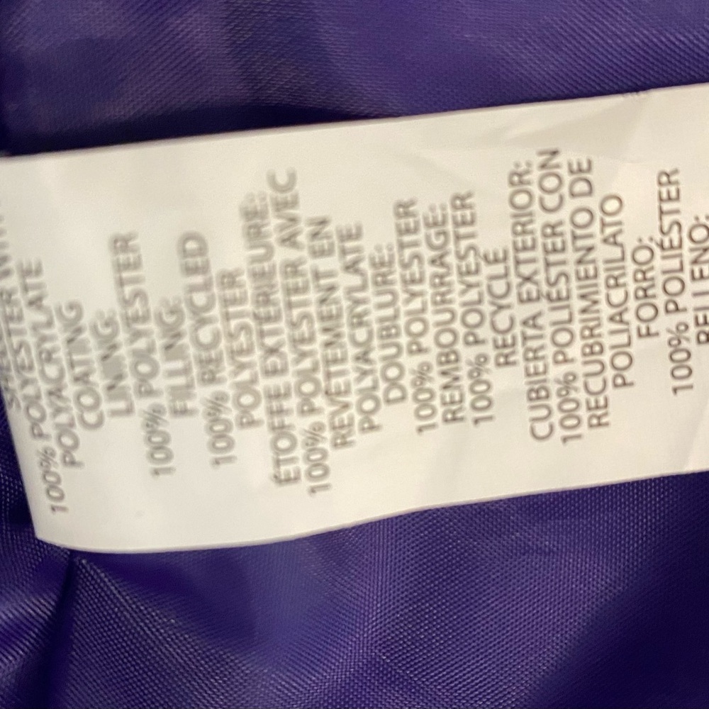 Girls coat jacket - Picture 7 of 8